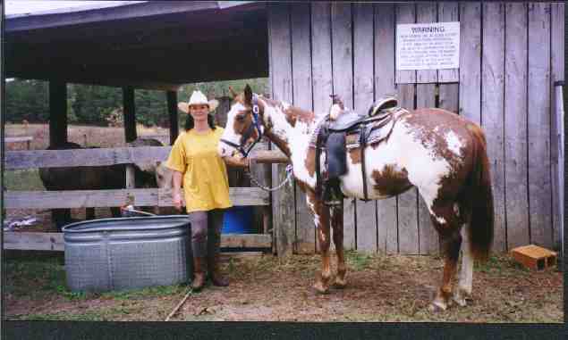 Candy at 2 years old
