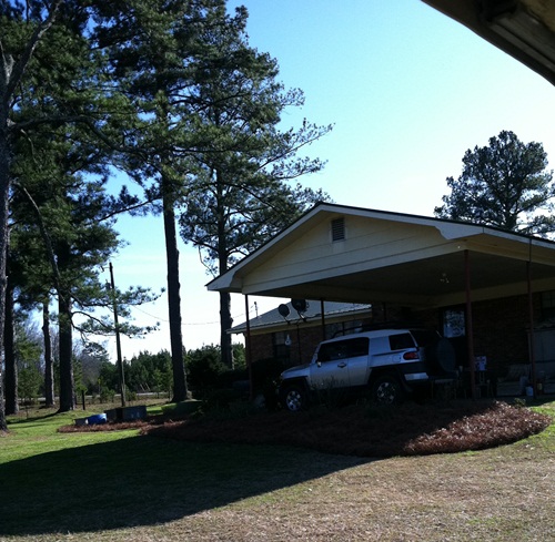 2008 Timber Ranch & Kennels