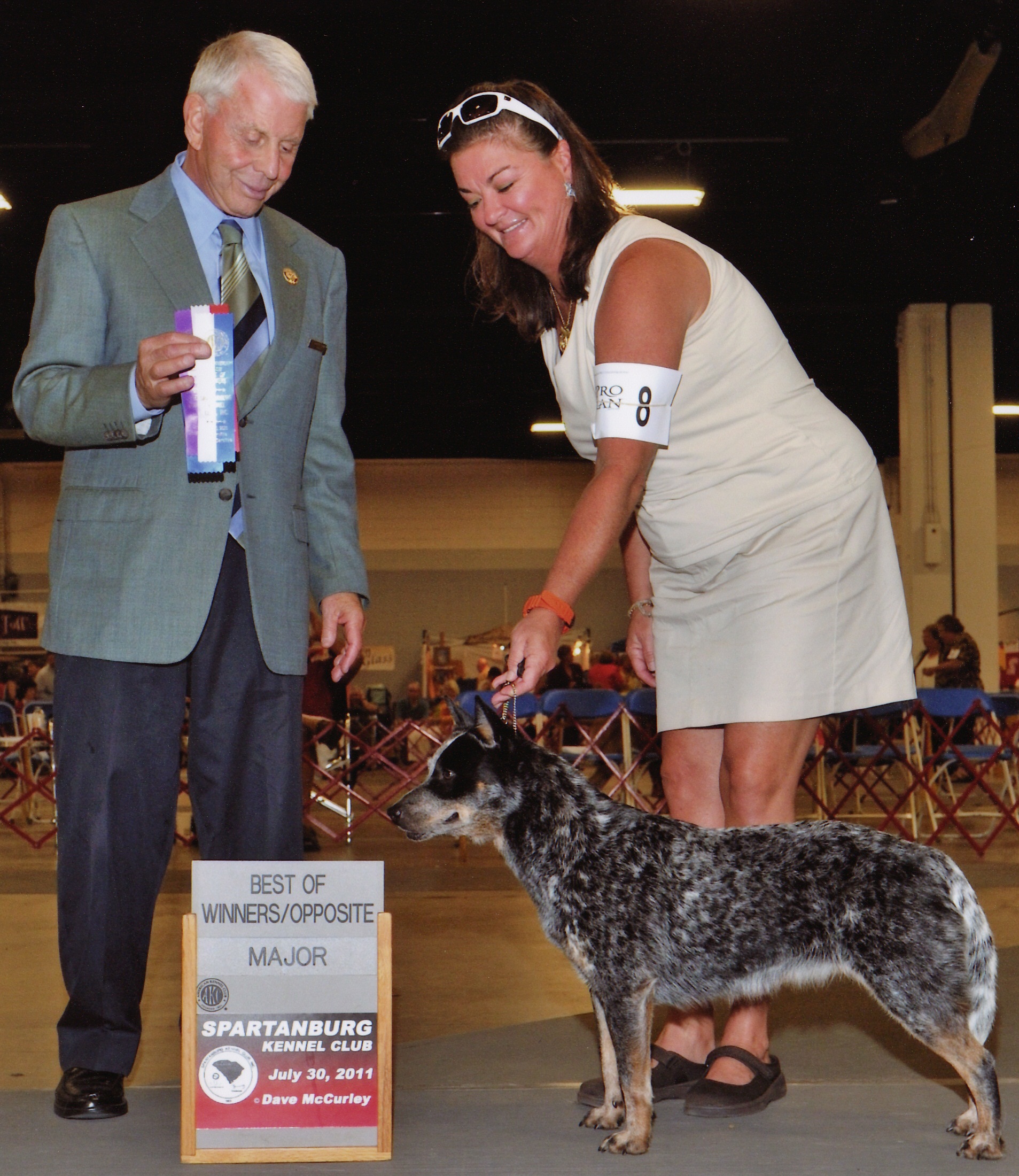 Smack & Lisa Best of Winners SKC